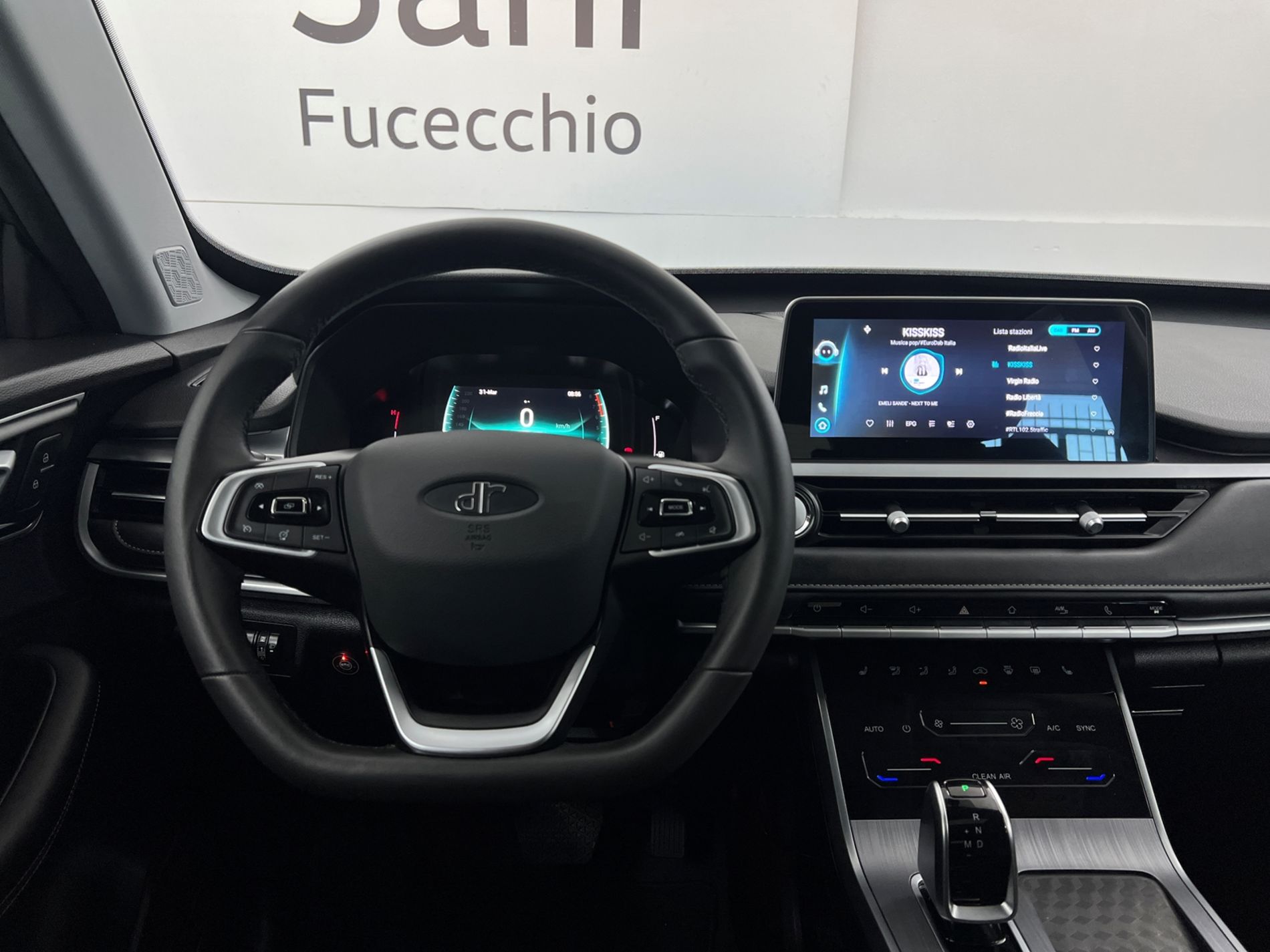 dr 5.0 1.5 turbo Gpl 155cv cvt - Autosani